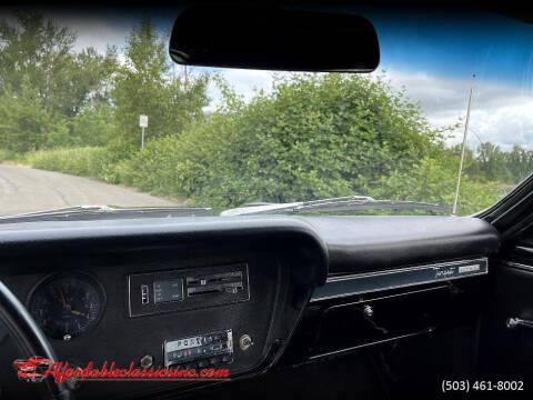 1966 Pontiac Tempest