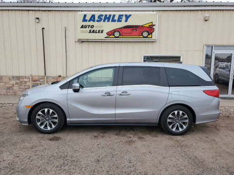 2022 Honda Odyssey EX-L