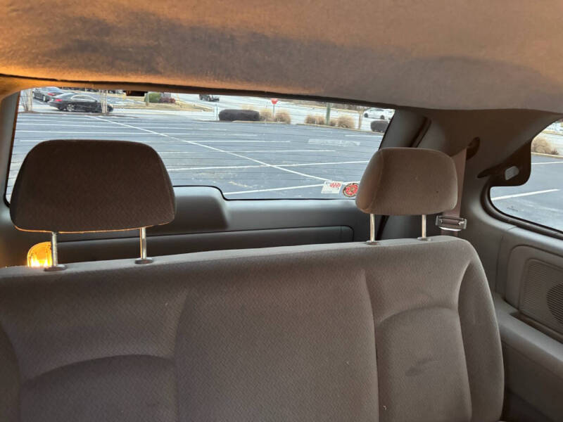 2006 Dodge Caravan SXT