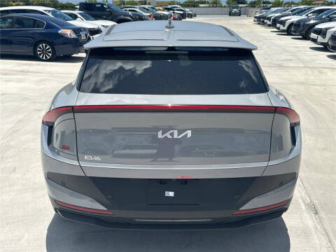 2026 Kia EV6 Light Long Range