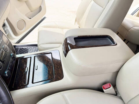 2014 GMC Yukon Denali