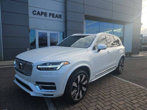 2023 Volvo XC90 Recharge for sale at LAND ROVER CAPE FEAR in Wilmington NC