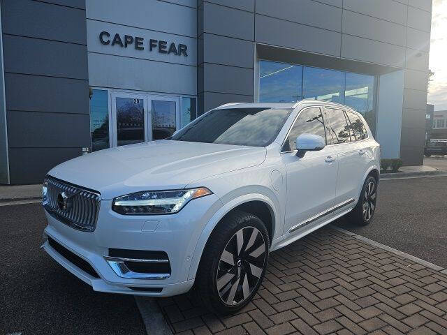 2023 Volvo XC90 Recharge for sale at Jaguar Cape Fear in Wilmington NC