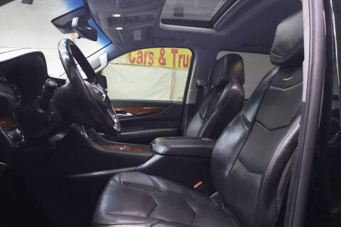 2019 Cadillac Escalade ESV Luxury