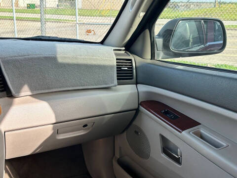 2007 Jeep Grand Cherokee Limited