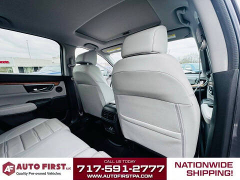 2018 Honda CR-V EX-L