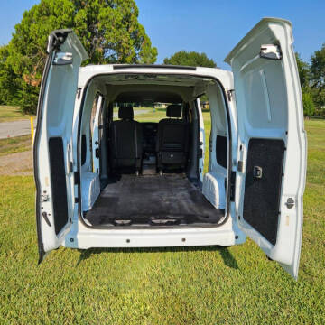 2015 Nissan NV200 SV