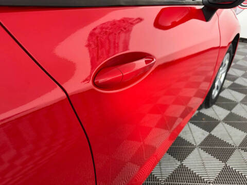 2018 Chevrolet Cruze LS Auto