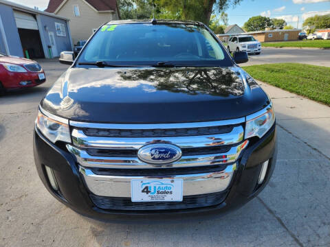 2012 Ford Edge Limited