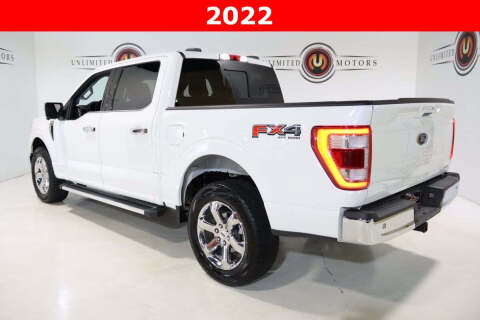 2022 Ford F-150