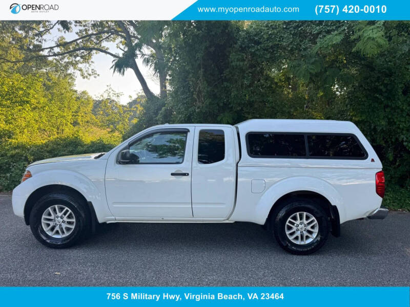 2016 Nissan Frontier