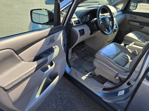 2012 Honda Odyssey EX-L