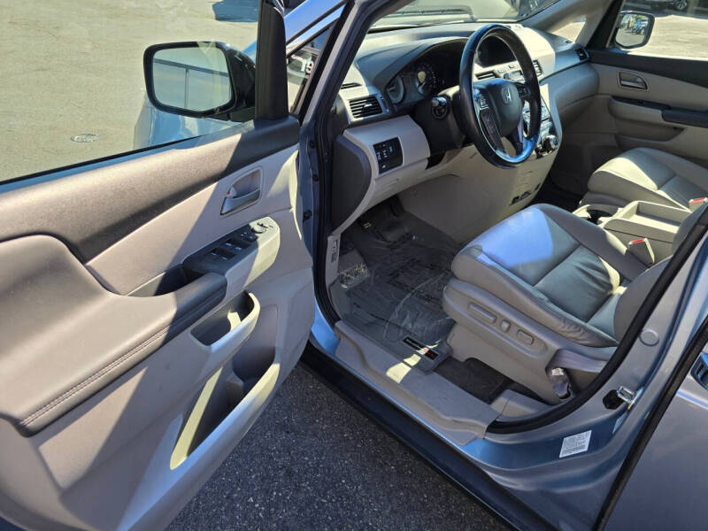 2012 Honda Odyssey EX-L