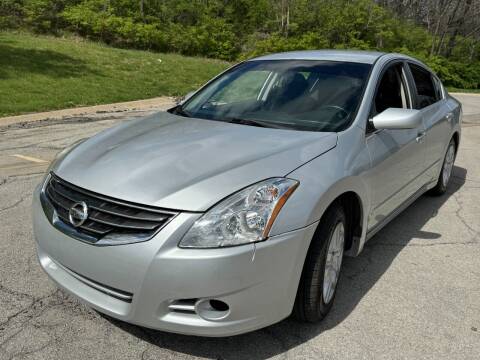 2011 Nissan Altima for sale at Ideal Auto in Kansas City KS