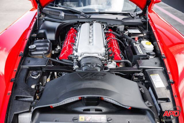 2003 Dodge Viper SRT-10