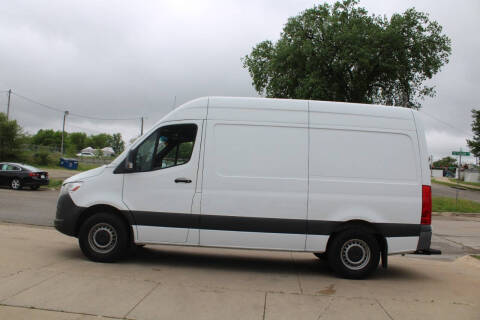 2021 Freightliner Sprinter 2500