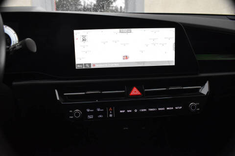 2023 Kia Niro EV Wind