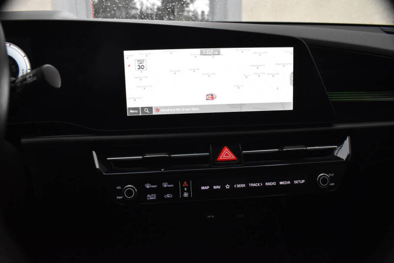 2023 Kia Niro EV Wind