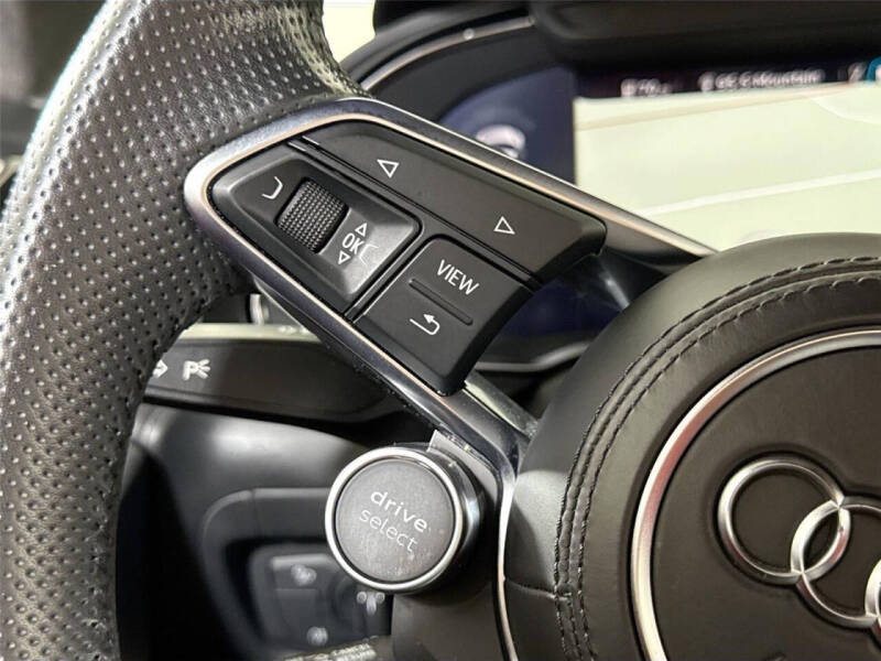 2017 Audi R8 5.2 quattro V10