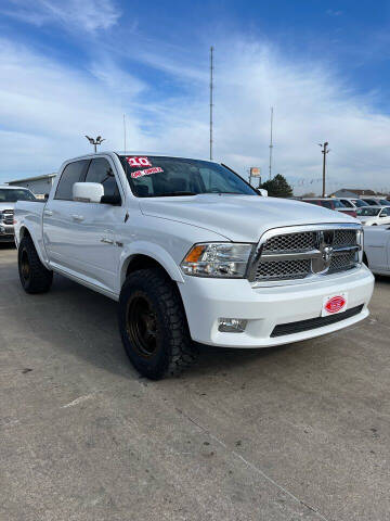 2010 Dodge Ram 1500 for sale at UNITED AUTO INC in South Sioux City NE