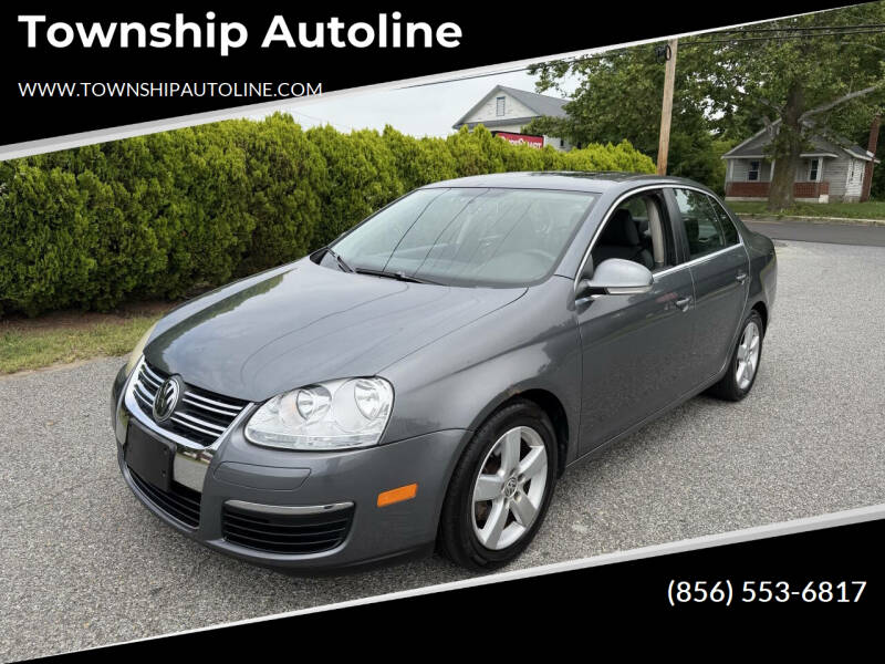 2009 Volkswagen Jetta SEL PZEV