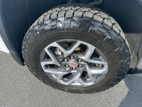 2023 GMC Sierra 1500