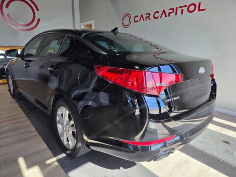 2013 Kia Optima EX