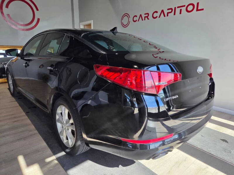 2013 Kia Optima EX