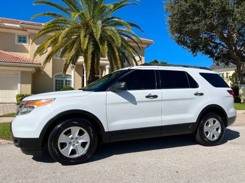 2014 Ford Explorer for sale at B2 AUTO SALES in Pompano Beach, FL