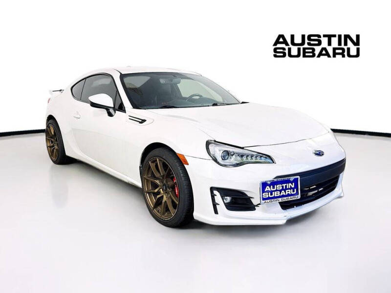 2018 Subaru BRZ Limited