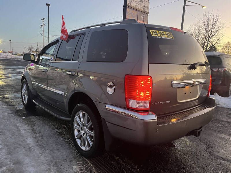 2009 Chrysler Aspen Limited