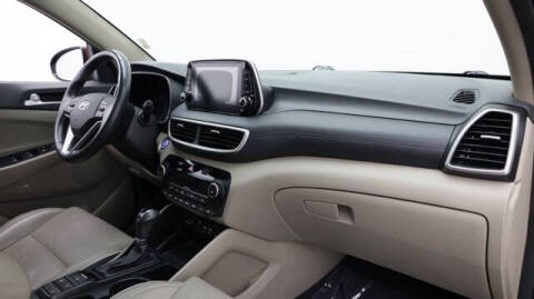 2019 Hyundai Tucson Ultimate