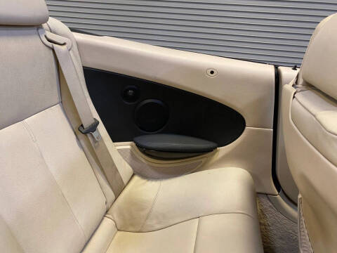 2007 BMW 6 Series 650i