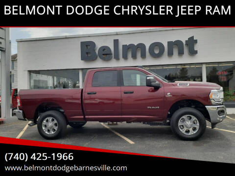 2023 RAM 2500 for sale at BELMONT DODGE CHRYSLER JEEP RAM in Barnesville OH