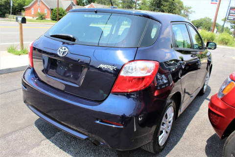 2011 Toyota Matrix