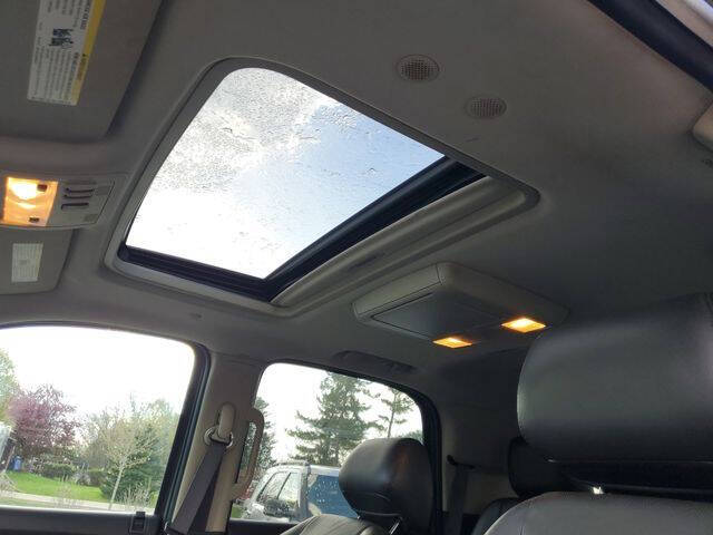 2012 GMC Yukon Denali