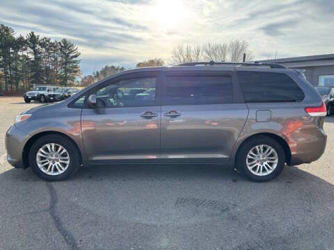 2013 Toyota Sienna