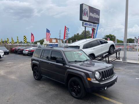 2015 Jeep Patriot for sale at Auto Mayella in Miami FL