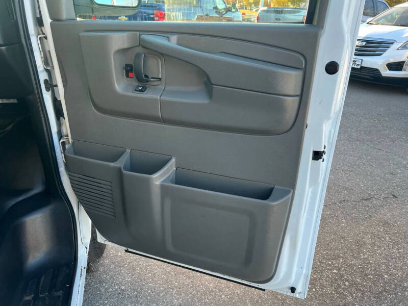 2015 Chevrolet Express 2500