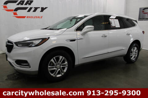 2020 Buick Enclave Essence