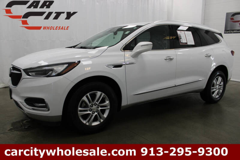 2020 Buick Enclave Essence