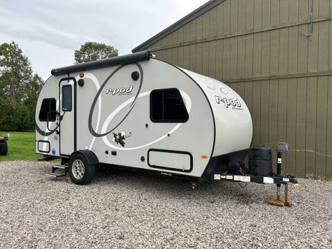 2019 Forest River R.POD for sale at 62 Motors in Mercer PA