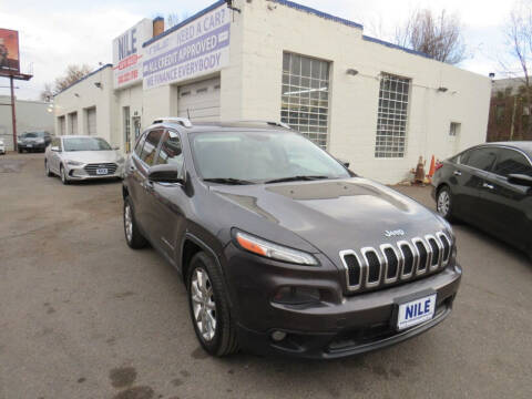 2015 Jeep Cherokee for sale at Nile Auto Sales in Denver CO