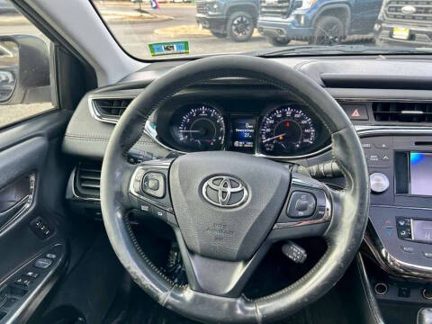 2013 Toyota Avalon XLE