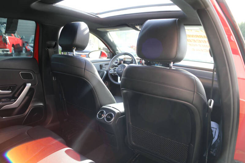 2020 Mercedes-Benz A-Class A 220