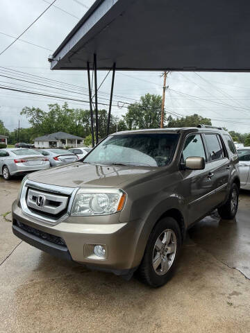 2011 Honda Pilot EX