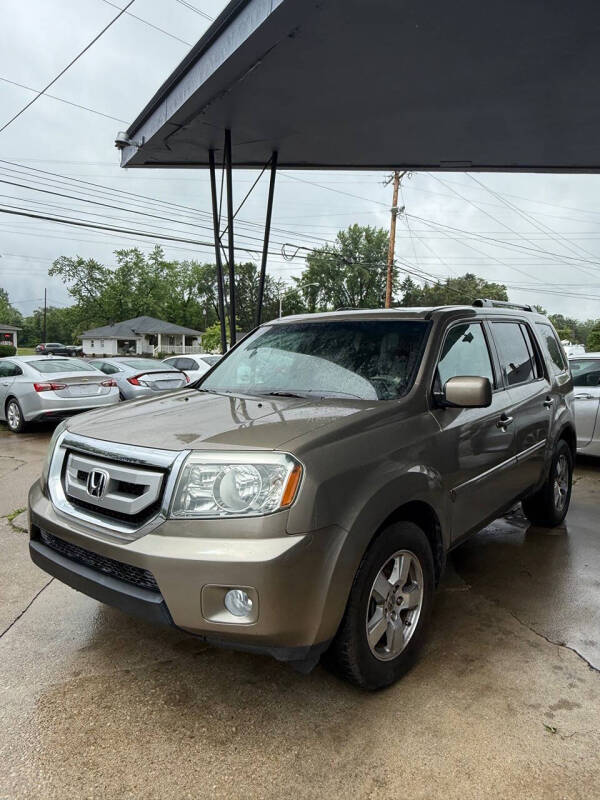2011 Honda Pilot EX