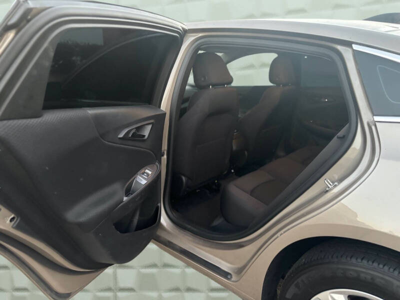 2024 Chevrolet Malibu LS Fleet