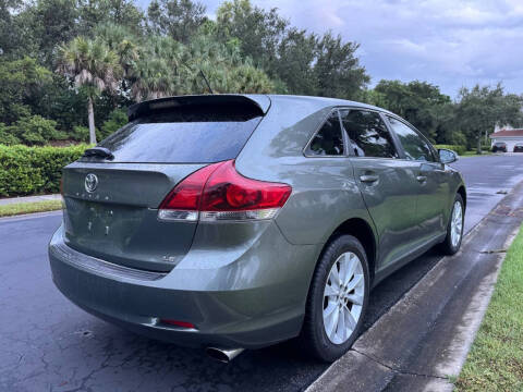 2013 Toyota Venza LE