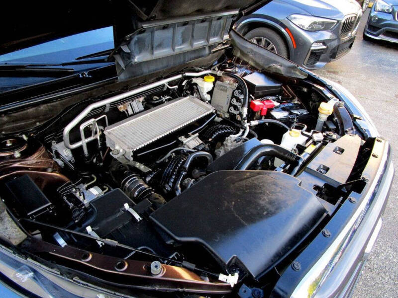 2019 Subaru Ascent Limited 8-Passenger